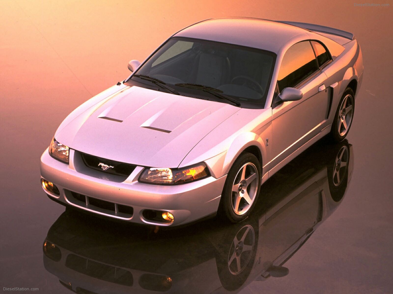 Ford Mustang Cobra (2003)